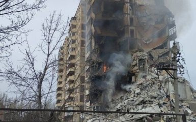 Россияне обстреляли 5 областей Украины. Есть погибшие