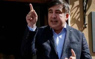 Прорив Саакашвілі в Україну: з'явилися нові подробиці справи