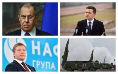 Головні новини 28 квітня: звільнення Коболєва і заява Кремля про війну на Донбасі