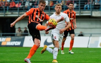 "Шахтер" проиграл триллер: видео обзор матчей последнего тура чемпионата Украины