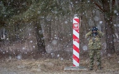 Мігранти знову намагалися форсувати польсько-білоруський кордон