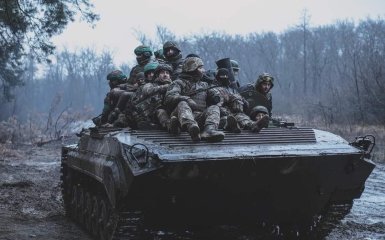 военные ВСУ