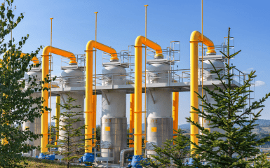 Transit of Russian gas through Ukraine has been stopped