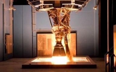 Испытания нового двигателя SpaceX закончились неудачей