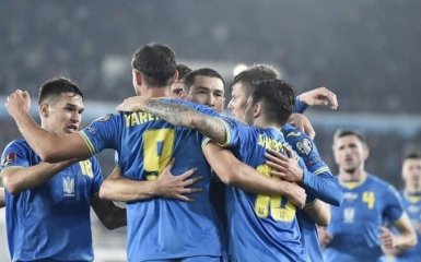 Украина — Босния и Герцеговина. Где смотреть матч отбора на ЧМ-2022