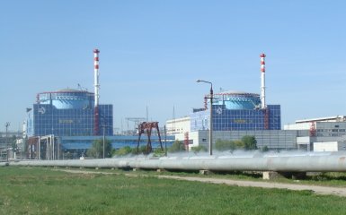 Хмельницкая АЄС