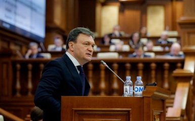 В Молдове заявили о планах РФ по захвату аэропорта в Кишиневе для переброски военных