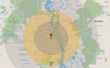 На фоне угроз Путина: где проверить, что останется от вашего дома в случае ядерного удара