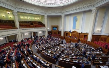 Рада підтримала звільнення Резнікова з посади міністра оборони