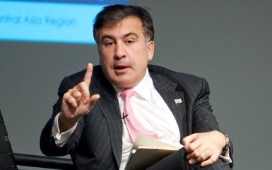 Грузия выдвинула ультиматум Украине после скандала с Саакашвили