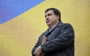 Возвращение Саакашвили в Украину: появились резонансные детали и видео