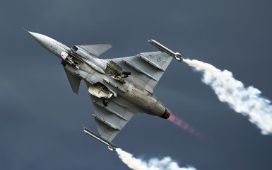 Gripen for Ukraine is again in question