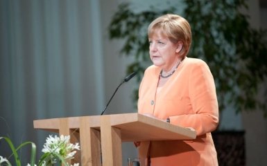 Меркель лично полетит в США из-за конфликтов вокруг Северного потока-2