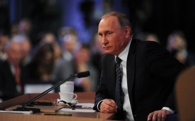 Донецкий блогер дал прогноз насчет убийства Путина