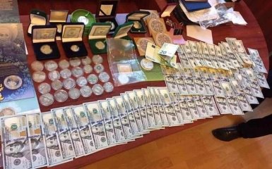 Під час обшуку у полковника-хабарника на Сумщині спливла несподівана знахідка: з'явилися фото