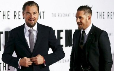 Голливудский актер сделает татуировку в честь Ди Каприо