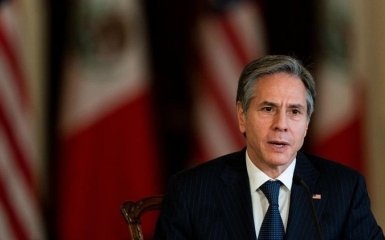 Госсекретарь США оценил риск нападения РФ на Украину