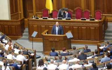 Турборежим Ради: в ЄС оцінили продуктивність нової влади в Україні