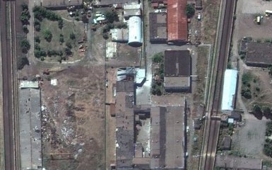 Міжнародні експерти попередньо назвали причиною пожежі в Оленівці термобаричну зброю