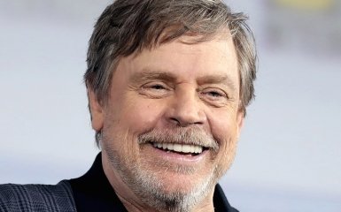 Марк Гэмилл