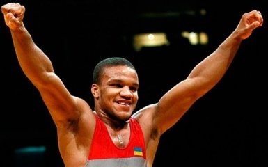 Украинские борцы феерически стартовали на Олимпиаде-2016