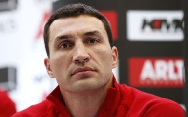 Кличко сделал обращение перед боем-реваншем: опубликовано видео