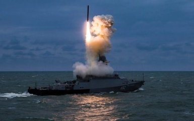 Военные ВМС предупредили об угрозе кораблей РФ с "Калибрами" из района Средиземного моря
