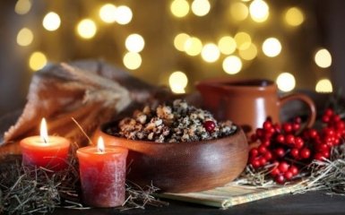 6 січня - православні християни відзначають Святвечір