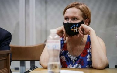 Підозрювана у справі Шеремета Юлія Кузьменко заявляє про переслідування