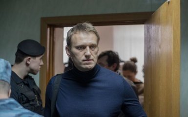 Навальний заявив про візит Пригожина до його колонії та вербовку ув'язнених