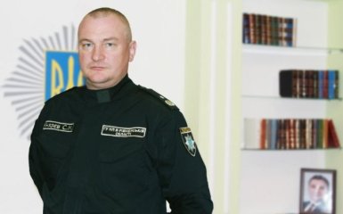 Глава Нацполиции Князев объявил об отставке