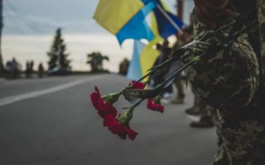 погибшие воины ВСУ