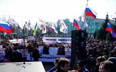 Як прихильники Росії захоплювали Донбас: з'явився новий гучний компромат