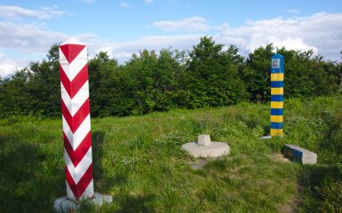 Польско-украинская граница