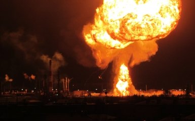 The Ukrainian Air Force struck a military plant in the Russian Federation where ballistic fuel was produced