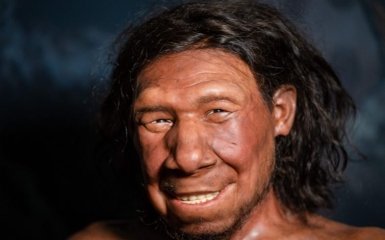 Неандерталець