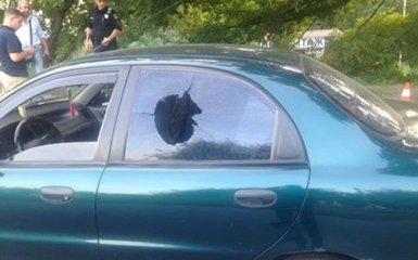 Стрельба в такси в Харькове: появились важные детали