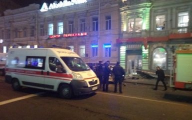 У Харкові стався смертельний наїзд на людей: опубліковано відео