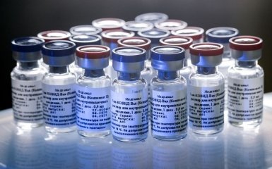 Бразилія заборонила використовувати вакцину Супутник V. Російський препарат не відповідає мінімальним критеріям