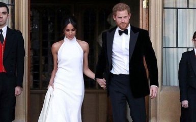 Королевская свадьба: стало известно, что принц Гарри подарил Меган Маркл