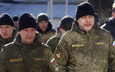 Россия назвала условия возвращения своих офицеров в СЦКК