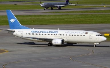 Афганський лайнер впав на території "Талібану" - шокуючі подробиці