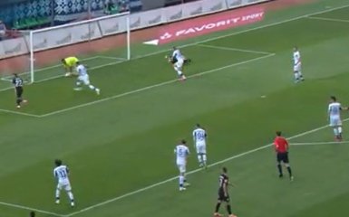 Заря - Динамо: полное видео матча украинской Премьер-лиги
