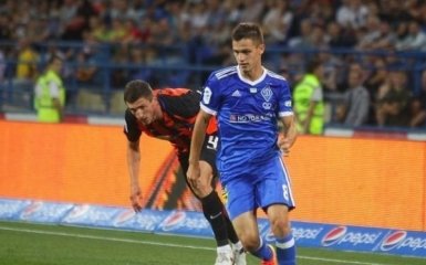 Динамо дозаявило Шепелева на матчи против Янг Бойз