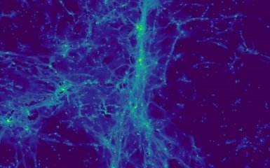 Астрономи розгадали ще одну таємницю Всесвіту та його структури