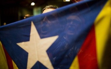 Разведка Испании обвинила Россию в поддержке каталонских сепаратистов