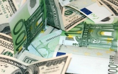 Курс валют на сьогодні 14 лютого: долар дорожчає, евро дорожчає