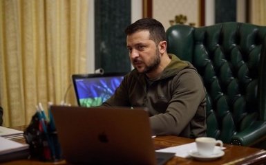 Зеленский анонсировал сбор средств на флот морских дронов