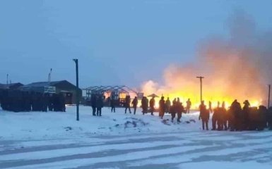 В Росії заявили про постраждалих в результаті вибуху в Тульській області