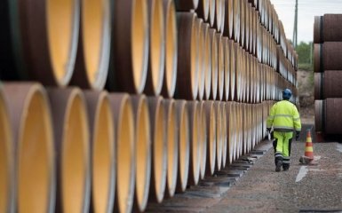 Первая компания Германии отказалась достраивать Северный поток-2